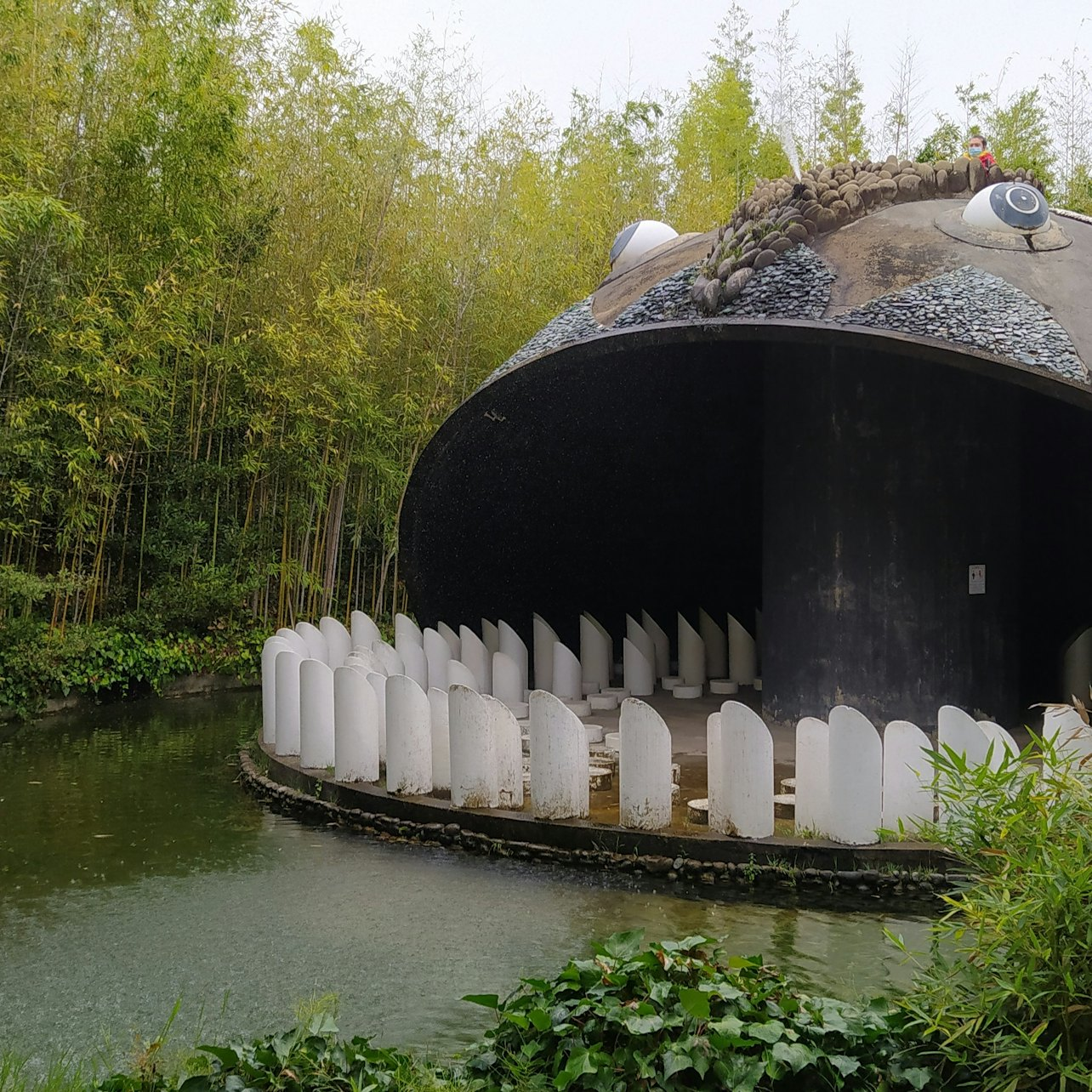 Pinocchio Park, Storico Giardino Garzoni & Casa delle Farfalle: Entry Ticket - Photo 1 of 5