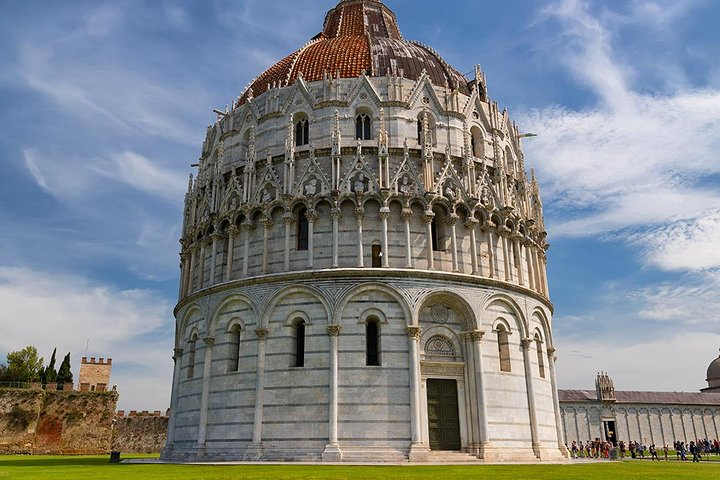 The Baptistery