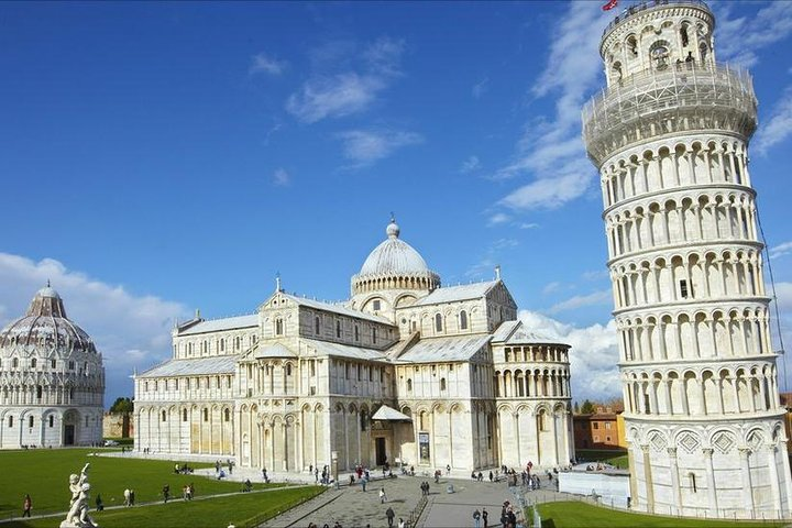 Leaning Tower