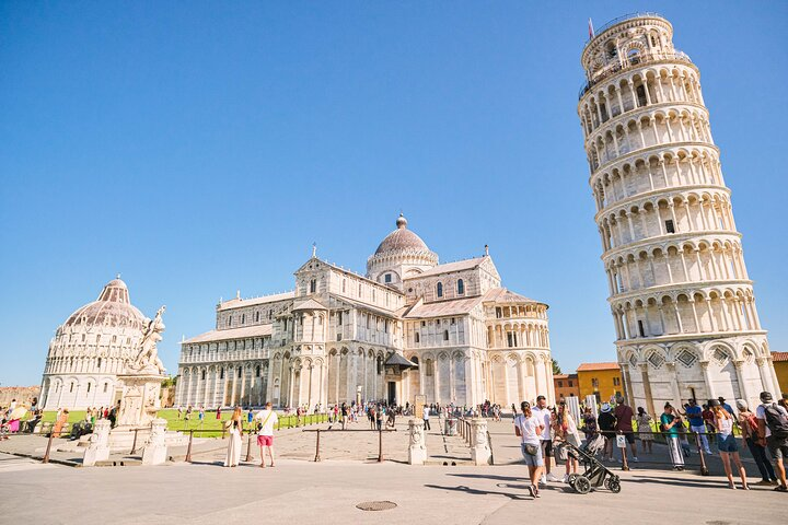 Half-Day Excursion to Pisa and the Leaning Tower from Florence - Photo 1 of 25
