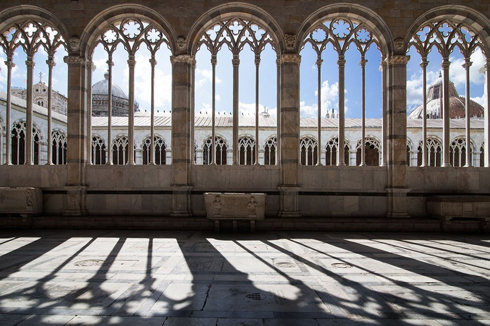 Pisa Cathedral & Monumental Cemetery: Priority Entrance + Audio Guide - Photo 1 of 5