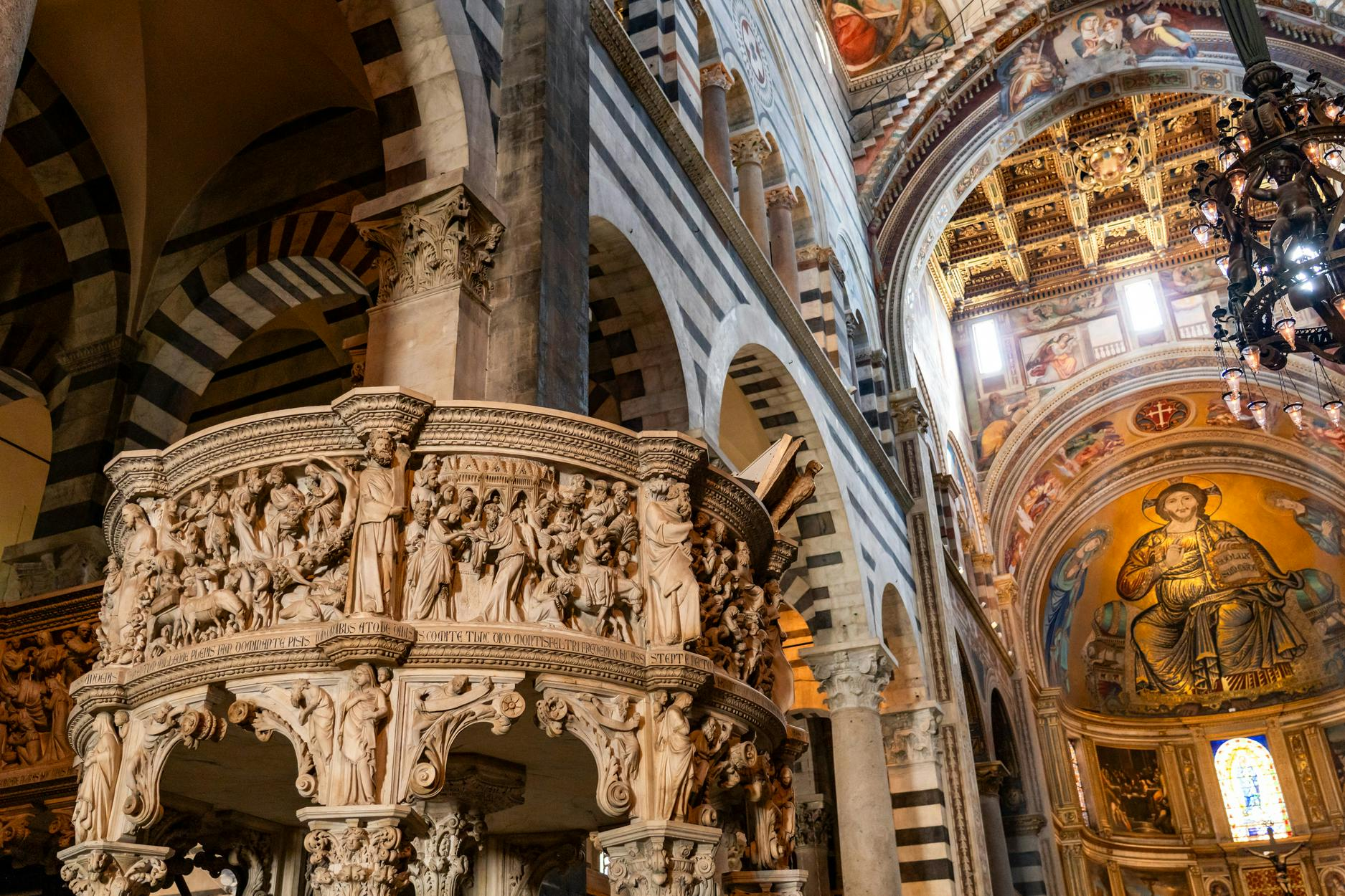 Leaning Tower of Pisa & Cathedral: Guided Tour - Photo 1 of 5