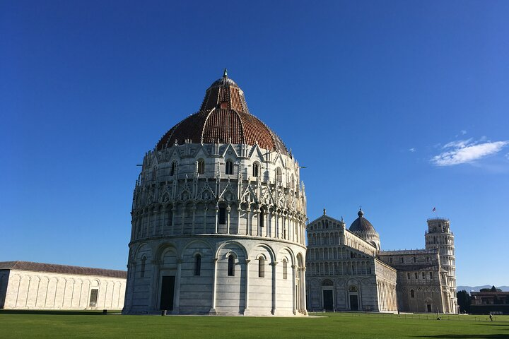 Pisa & Lucca Private Tour from La Spezia port - Photo 1 of 6