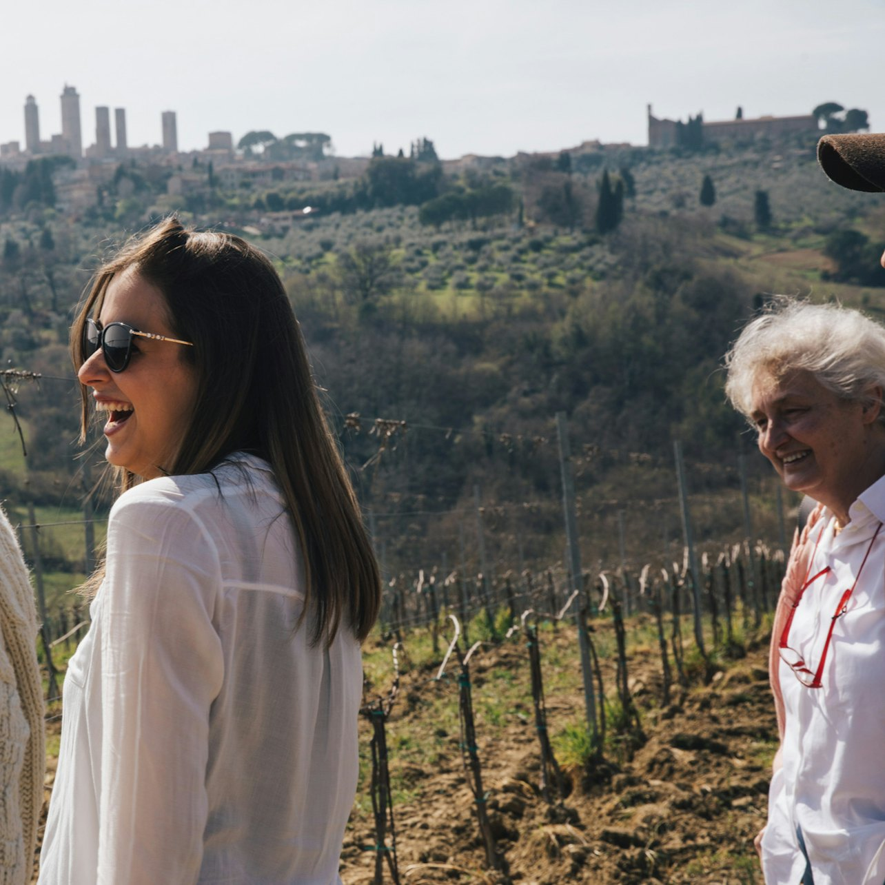 Discover Tuscany's charm as you stroll through picturesque vineyards savor exceptional wines and immerse yourself in the rich culture of San Gimignano and Chianti's rolling hills.