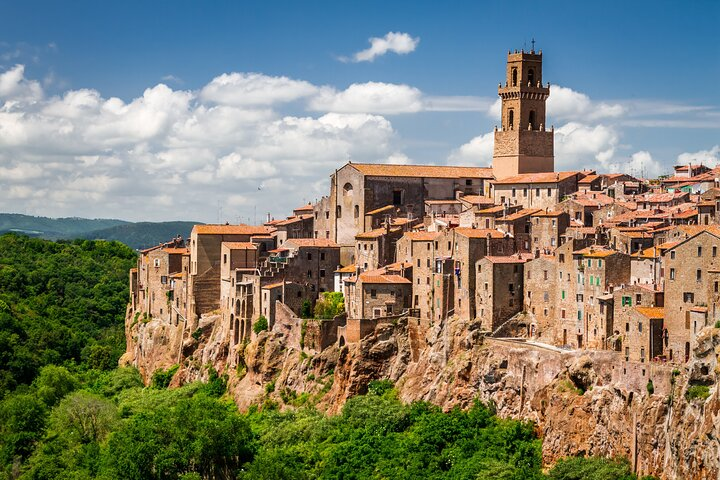 Pitigliano Private Walking Tour - Photo 1 of 14