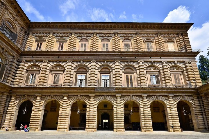 Pitti Palace and Palatina Gallery  - Photo 1 of 5