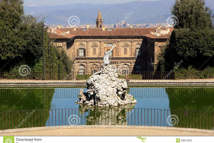 PITTI PALACE