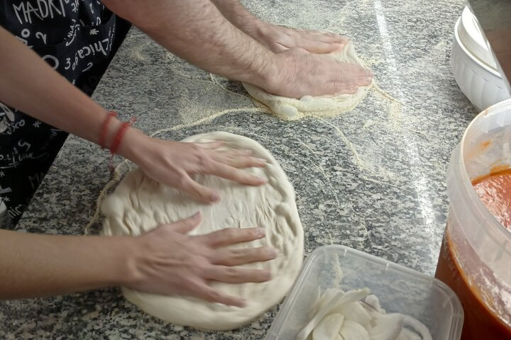 Pizza and Bread Making Class in Tropea - Photo 1 of 20