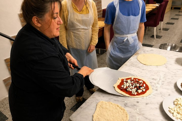 Pizza & Gelato Making Cooking Class in Florence - Photo 1 of 13