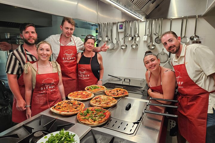 Chianti - Pizza and Tiramisu Course for Only Small Groups - Photo 1 of 15