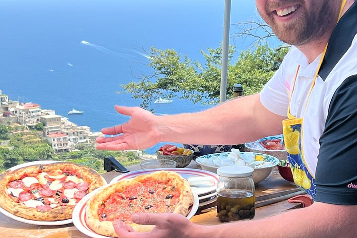 Pizza Class experience on Amalfi coast - Photo 1 of 21