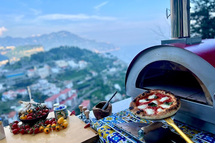 Pizza Class experience on Amalfi coast  - Photo 1 of 10