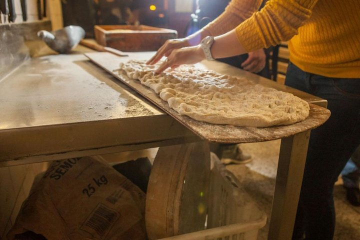 Pizza Making in Frascati and Wine Tasting in Small Group by Minivan from Rome - Photo 1 of 6