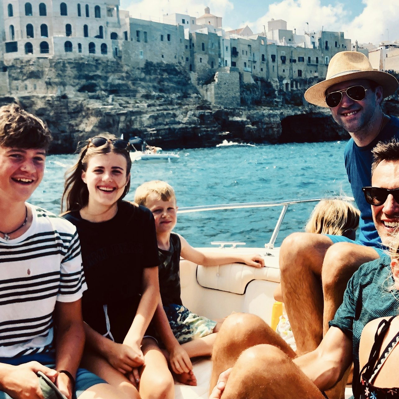 Polignano a Mare: 1.5-Hour Boat Tour - Photo 1 of 5