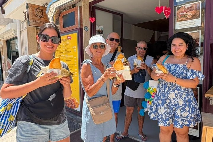 Street food tour of Polignano a Mare - Photo 1 of 25