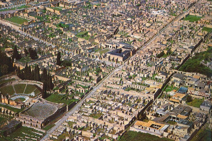 Pompei Skip The Line 2-Hours Guided Tour in English or Italian - Photo 1 of 7