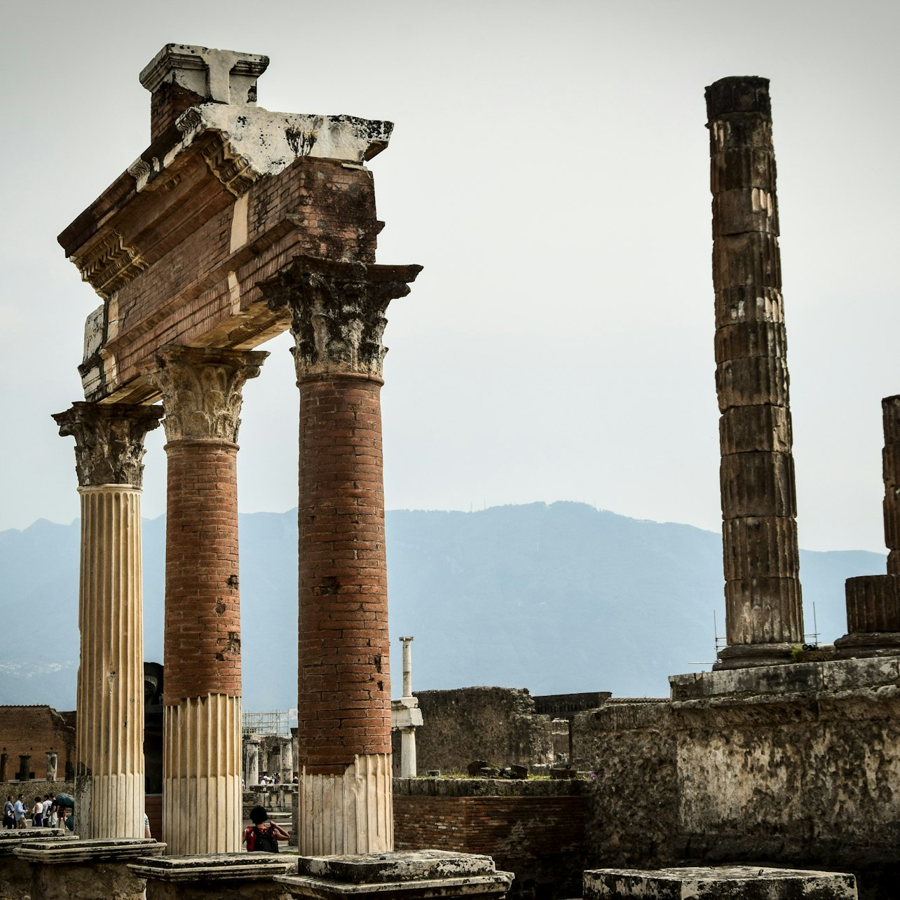 Pompeii: Skip The Line Ticket + Transport - Photo 1 of 5