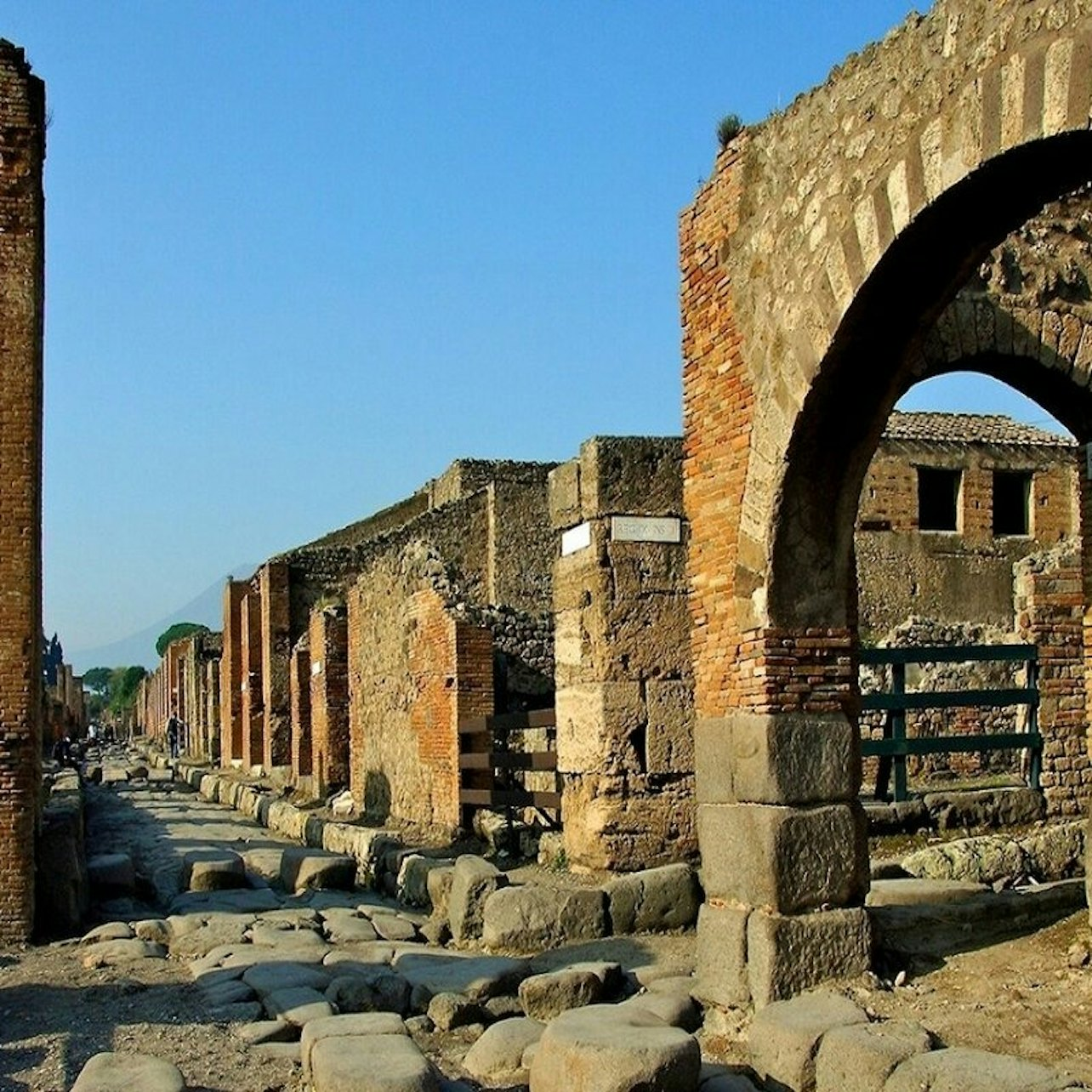 Pompeii, Herculaneum & Mount Vesuvius: Entry Ticket + Roundtrip from Naples - Photo 1 of 8
