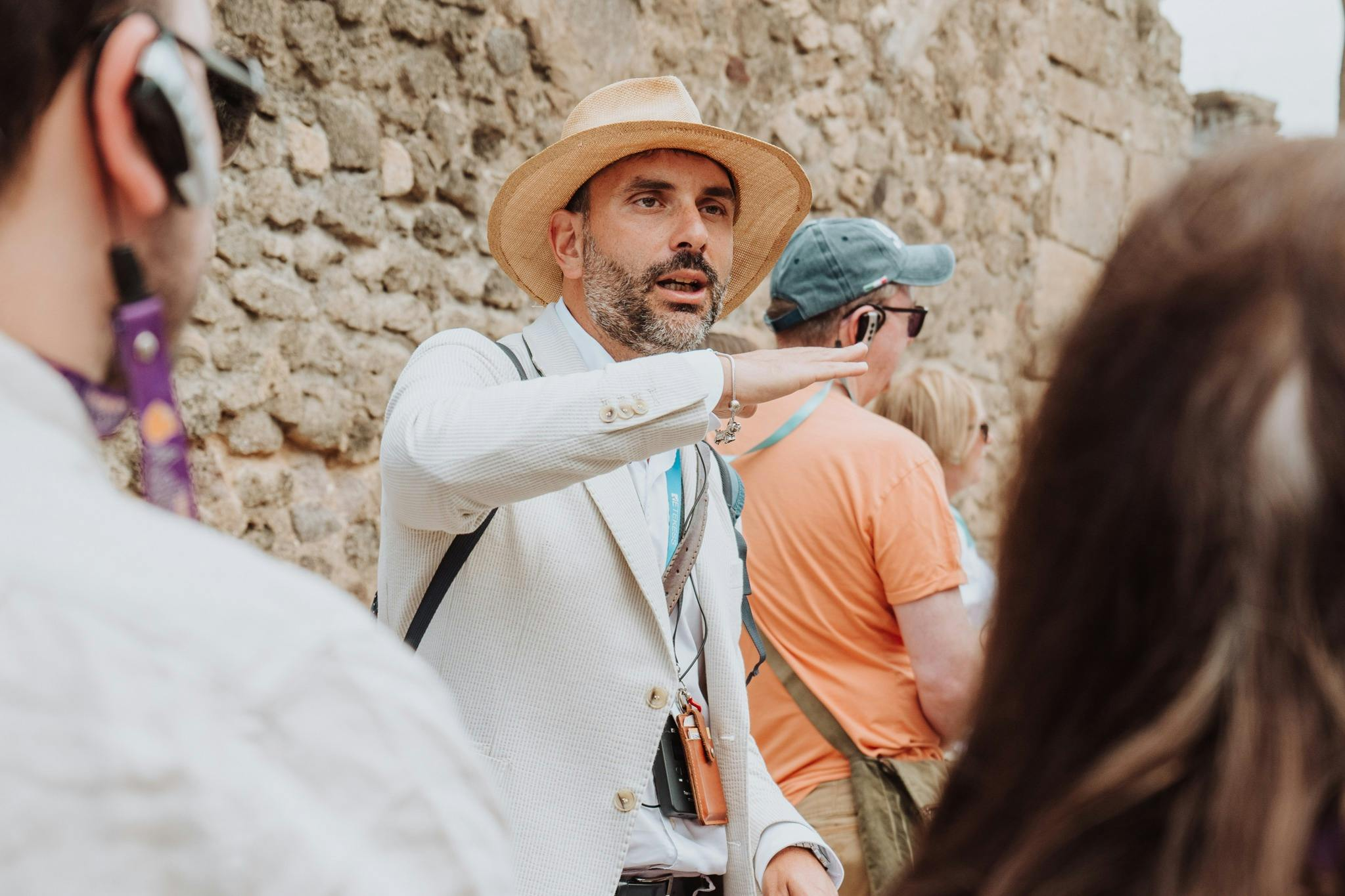 Pompeii & Herculaneum: Fast Track Ticket + Guided Tour - Photo 1 of 7