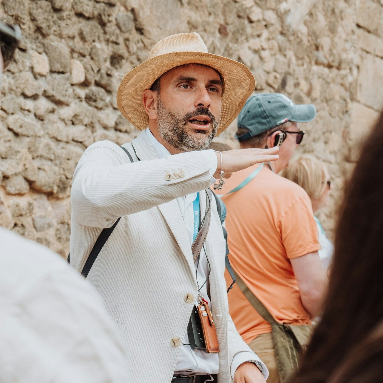 Pompeii & Herculaneum: Fast Track Ticket + Guided Tour - Photo 1 of 7