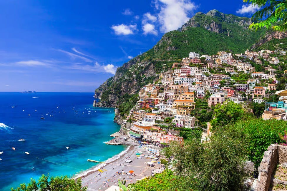 Pompeii, Amalfi Coast & Positano: Guided Day Tour from Rome - Photo 1 of 8