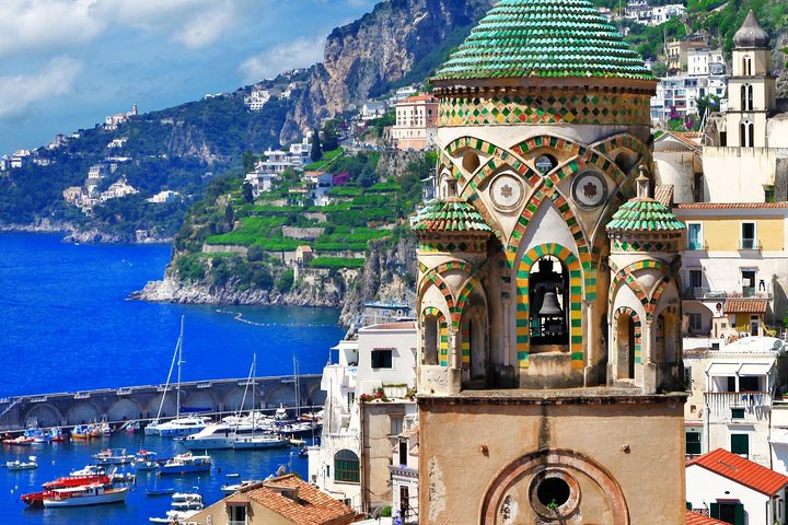 Amalfi Coast