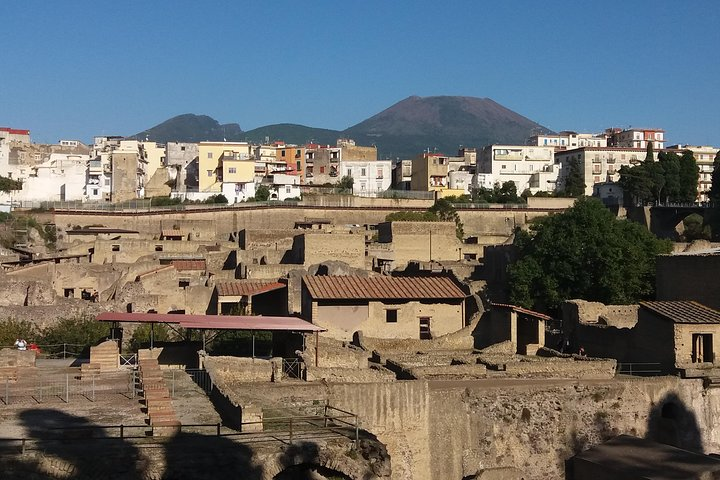 Pompeii and Herculaneum full immersion - Photo 1 of 7