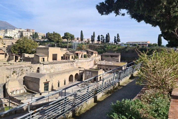 Pompeii & Herculaneum Private Transfer - Photo 1 of 10