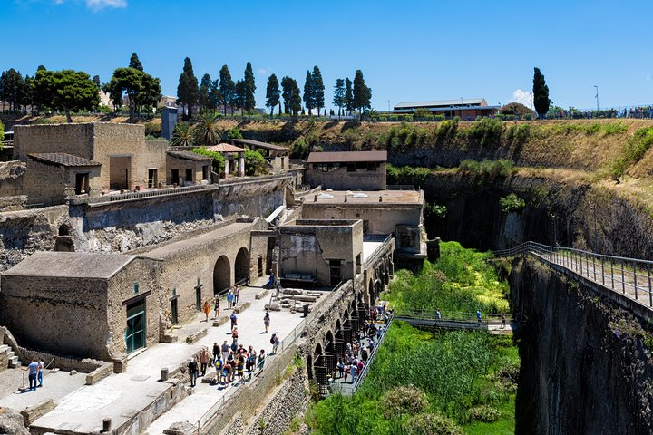Pompeii and Herculaneum shared shore excursion  - Photo 1 of 8