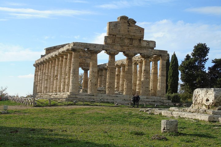 ItalyBesTours Pompeii and Paestum Fullday from Naples or Sorrento or Positano or Amalfi
