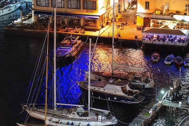 Pompeii excavations and its vineyards - Photo 1 of 5