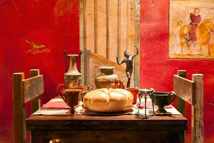 Ancient Roman Food