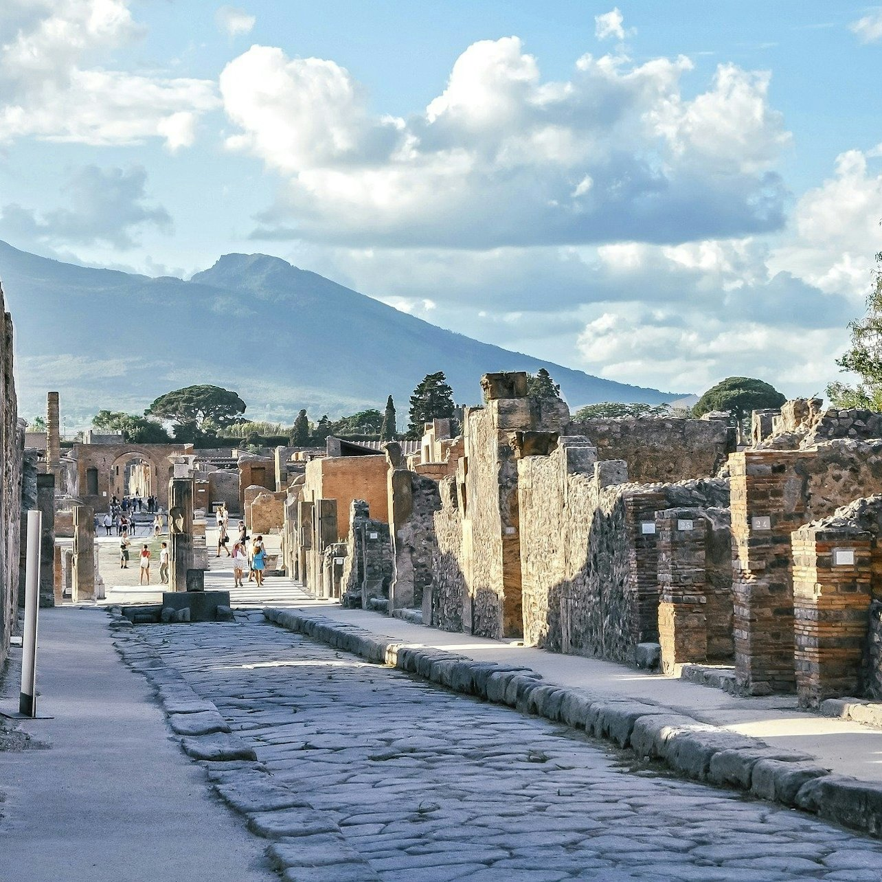 Pompeii: Day Trip From Naples - Photo 1 of 6