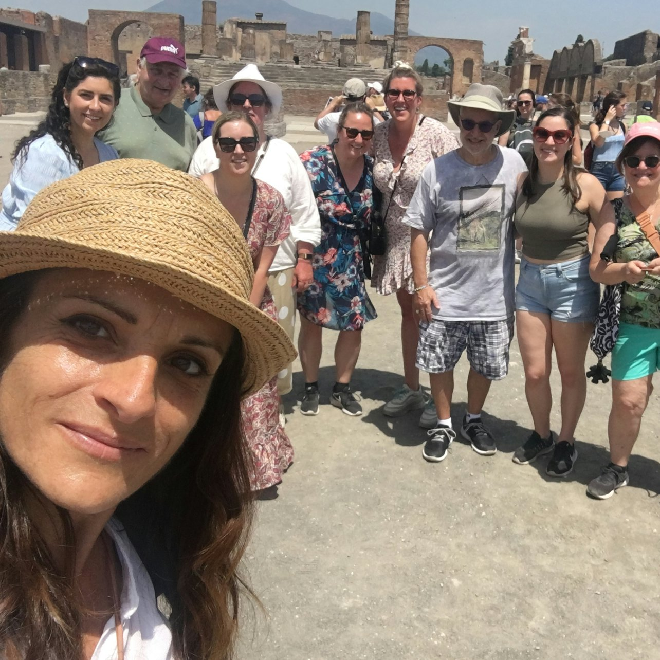 Pompeii: Skip The Line Ticket + High Speed Train from Rome - Photo 1 of 11