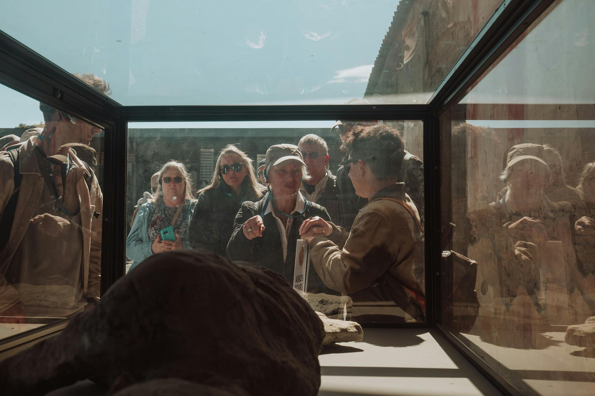 Pompeii: Half-Day Guided Tour from Rome + Roundtrip Train - Photo 1 of 4