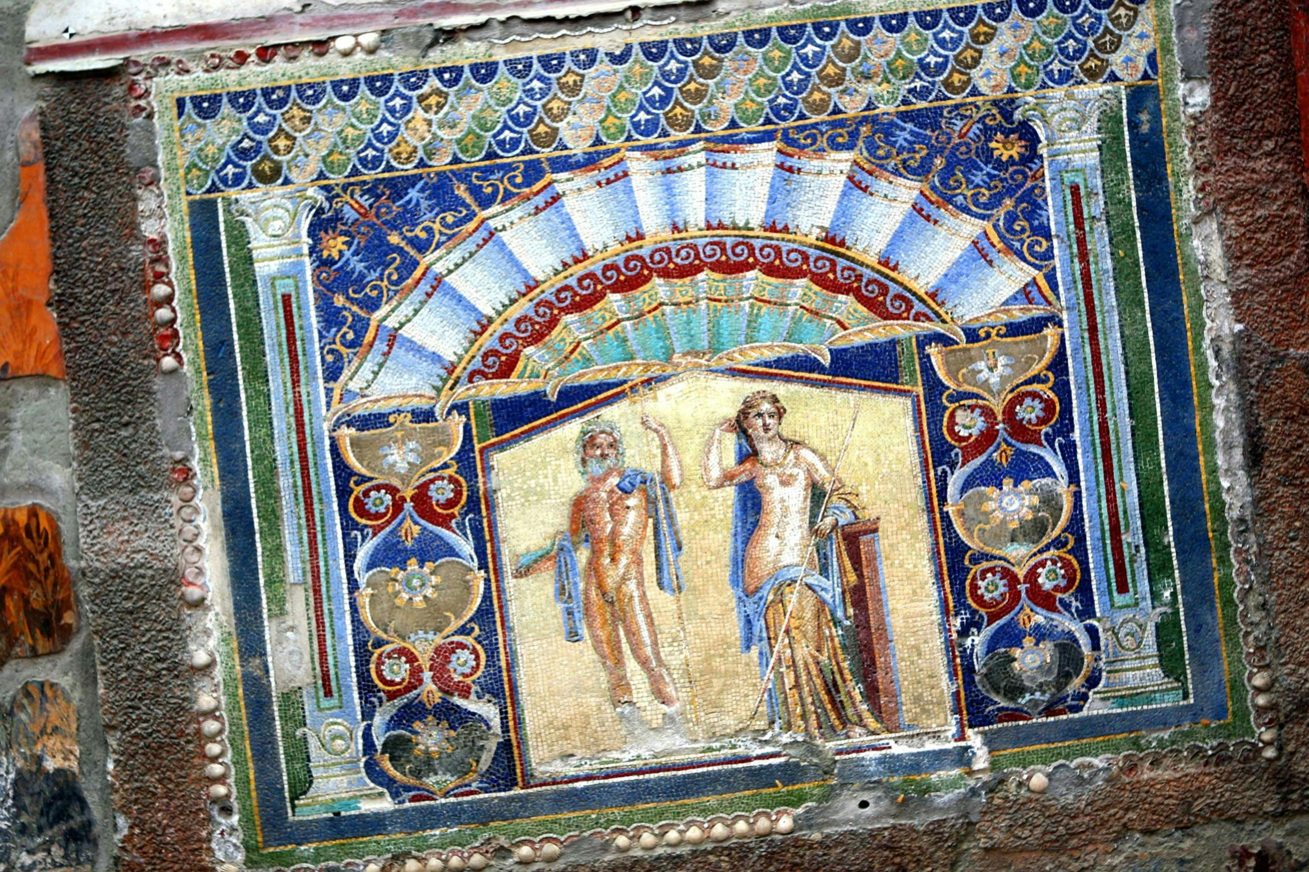 Pompeii & Herculaneum: Day Tour from Naples + Audio Guide - Photo 1 of 8