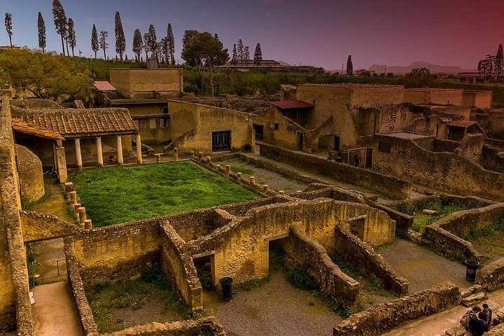 Herculaneum Ruins - Sunland Viaggi 