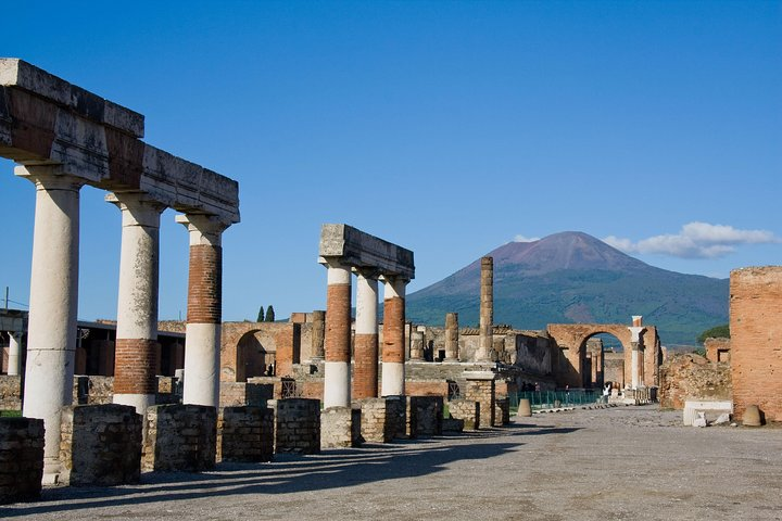 Pompeii