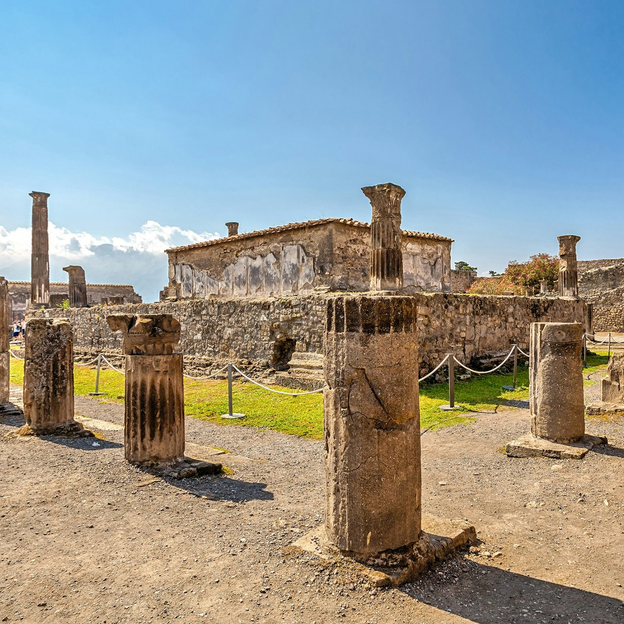 Pompeii Plus: Reserved Entry (Small Groups of 5+) - Photo 1 of 4