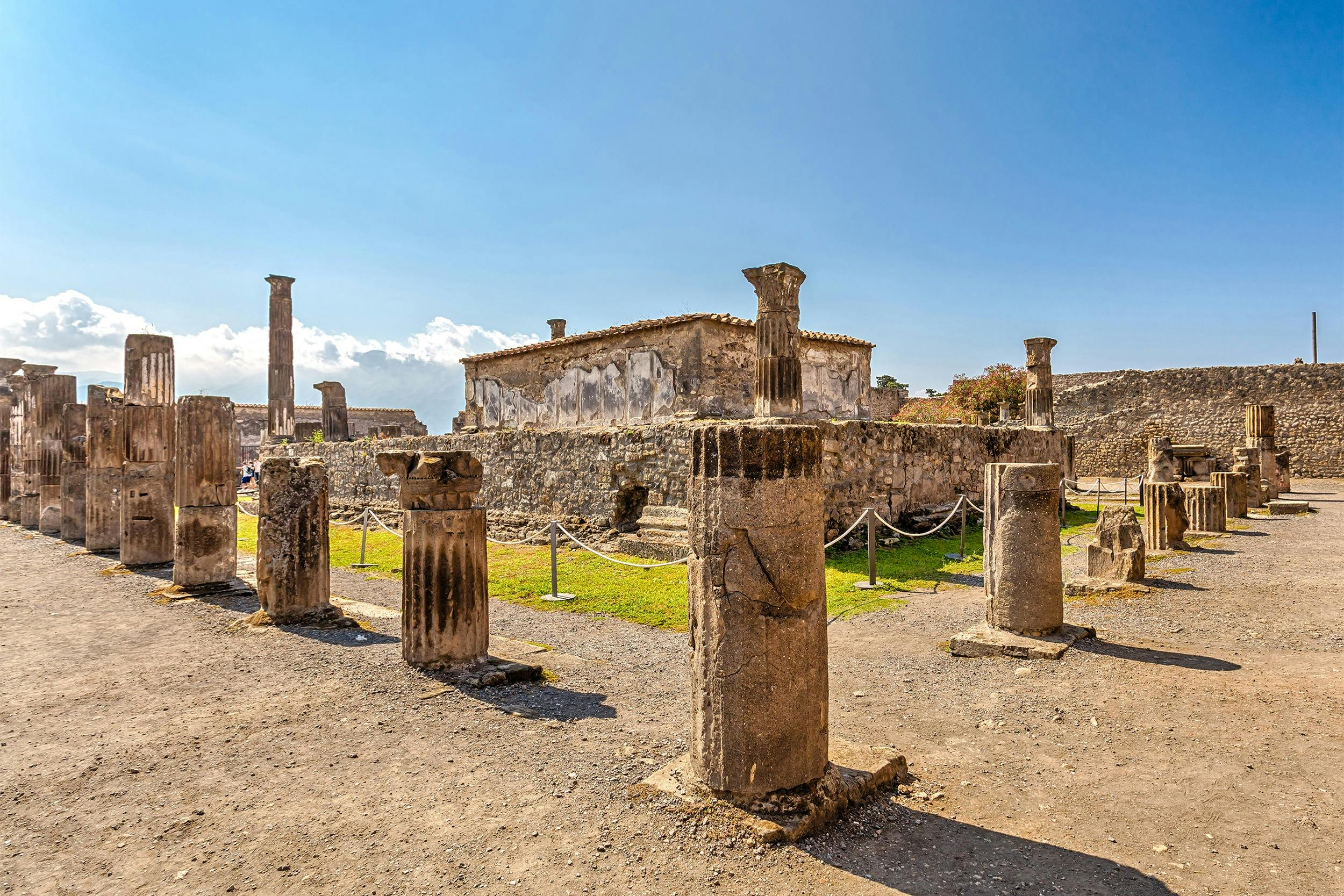 Pompeii Plus: Reserved Entry (Small Groups of 5+) - Photo 1 of 4