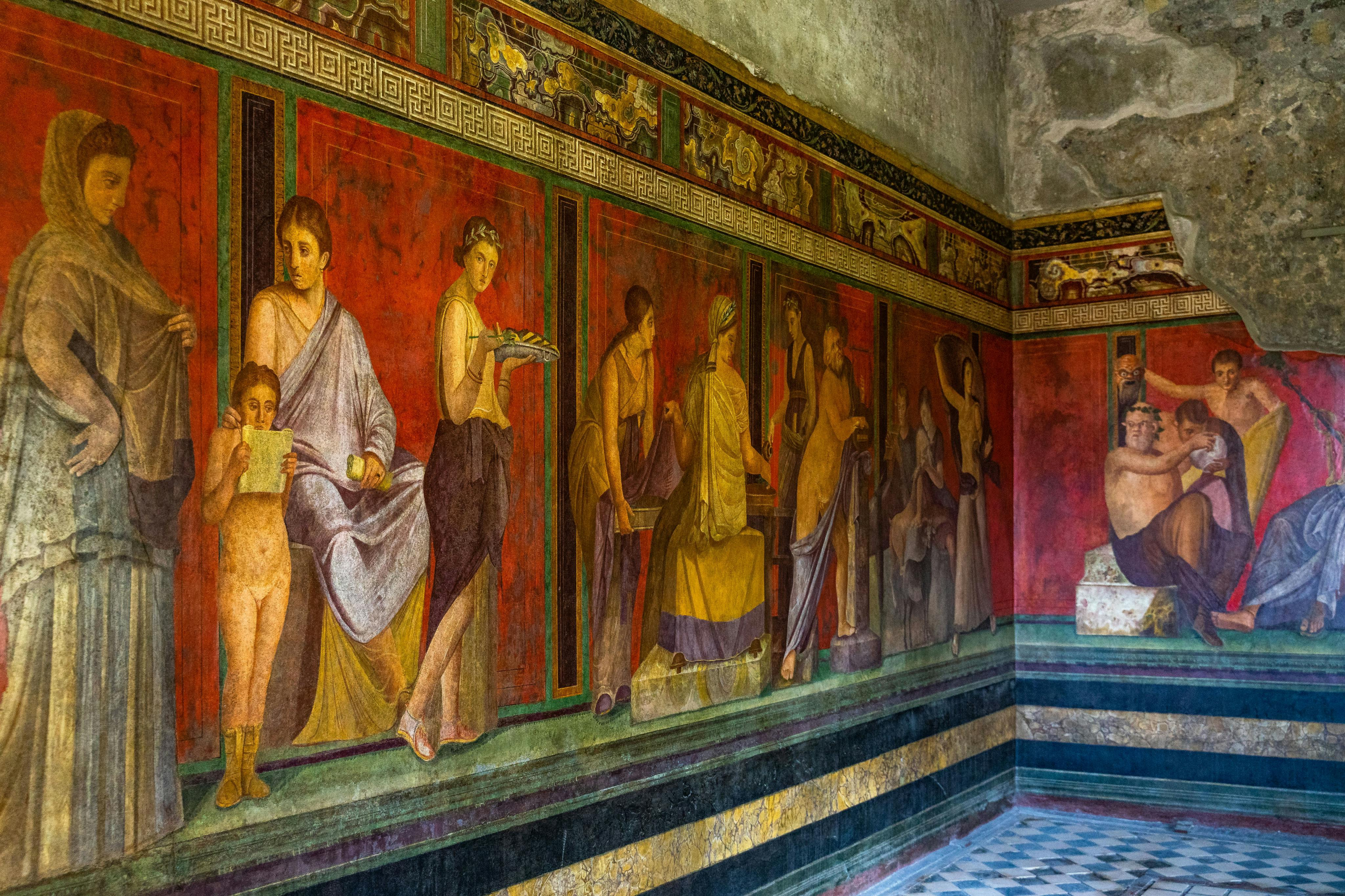 Pompeii Plus: Reserved Entry + Guidebook - Photo 1 of 6