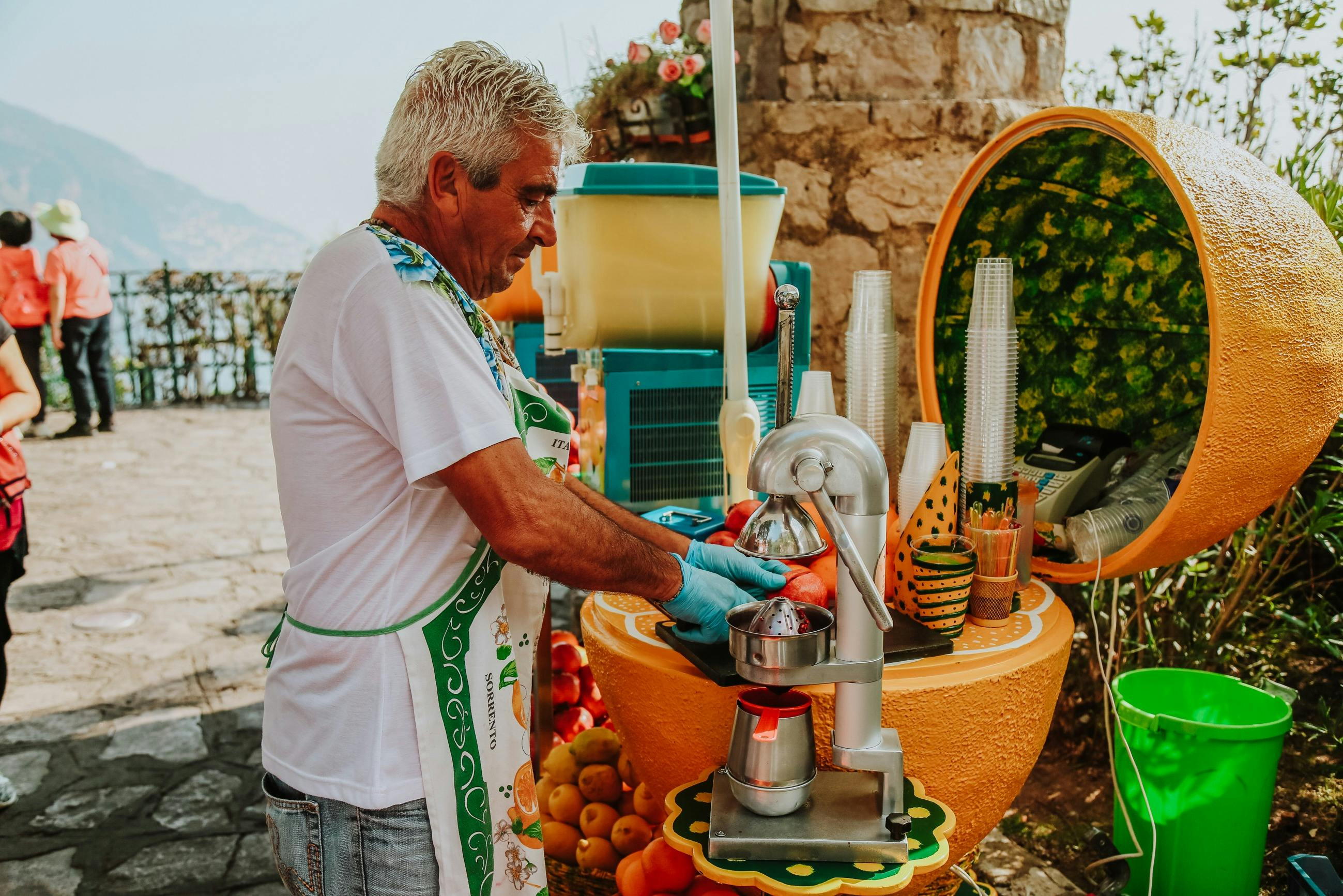 Pompeii, Positano & Sorrento: Day Trip From Naples By Minivan - Photo 1 of 6