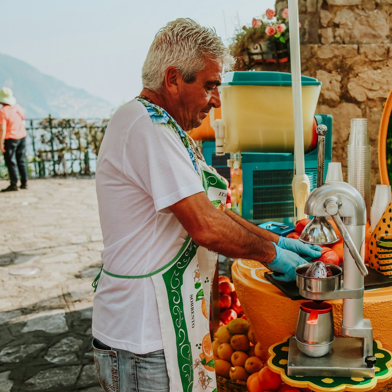 Pompeii, Positano & Sorrento: Day Trip From Naples - Photo 1 of 6
