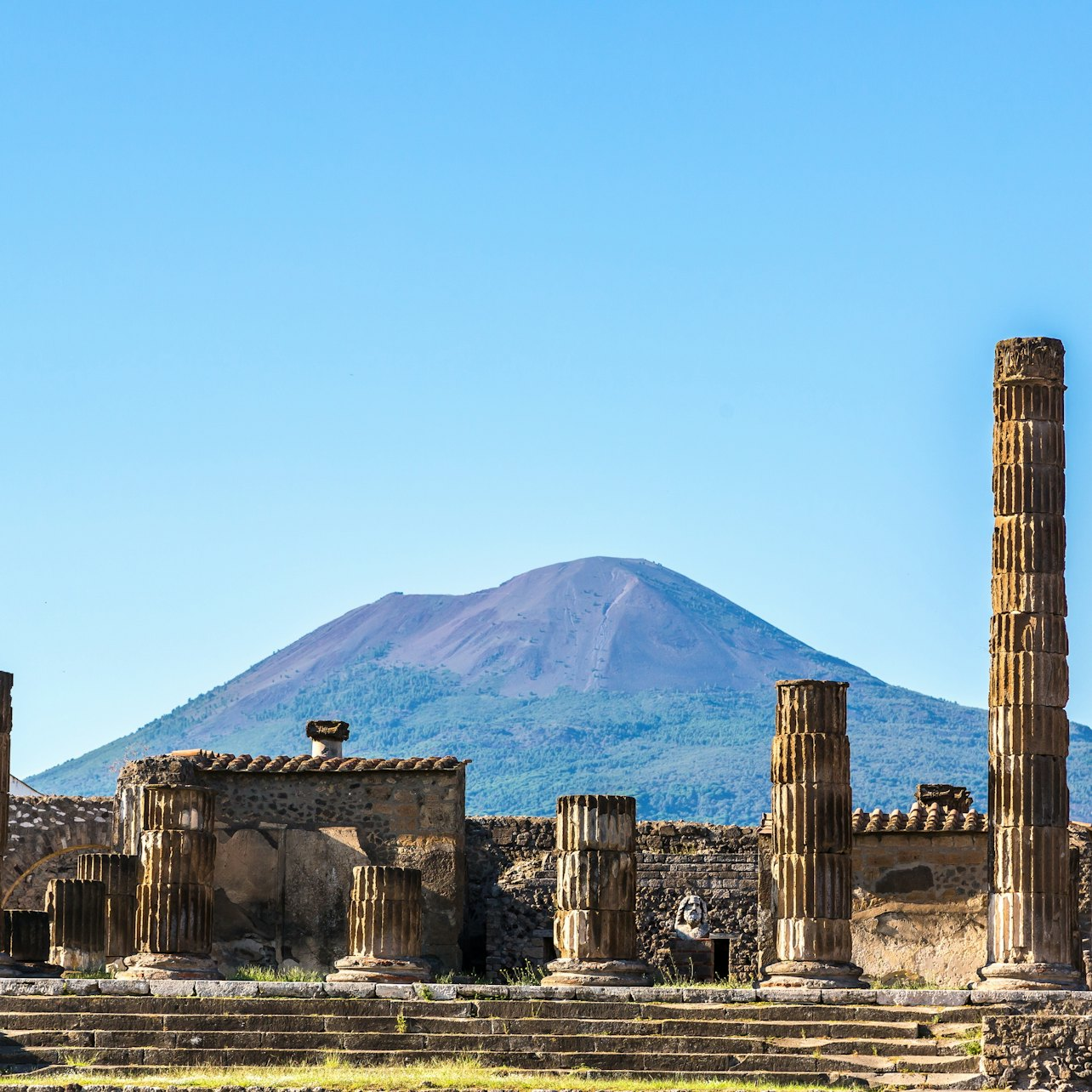 Pompeii Express: Reserved Entry (Small Groups of 5+) - Photo 1 of 20