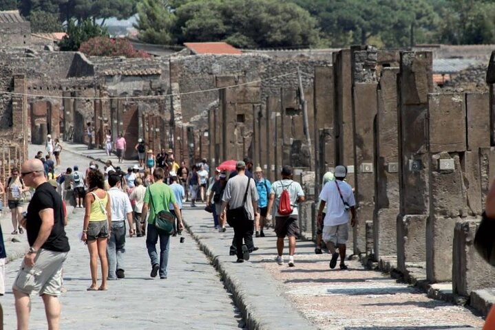 Pompeii ruins skip the line tour - Photo 1 of 15