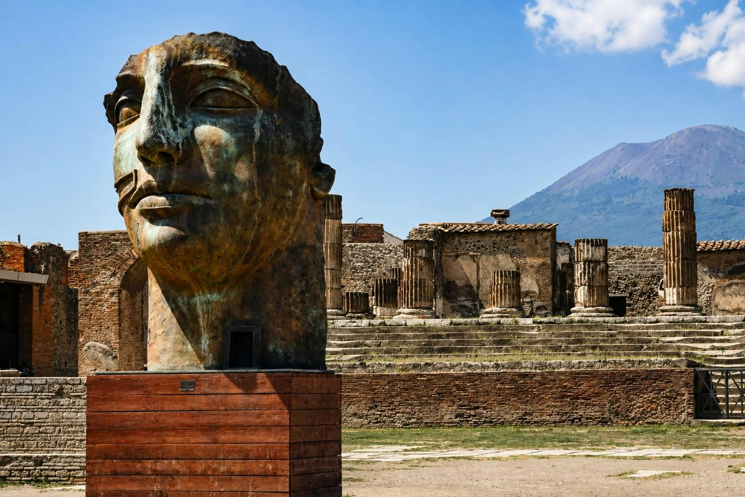 Pompeii: Skip The Line Ticket + Audio Guide - Photo 1 of 8