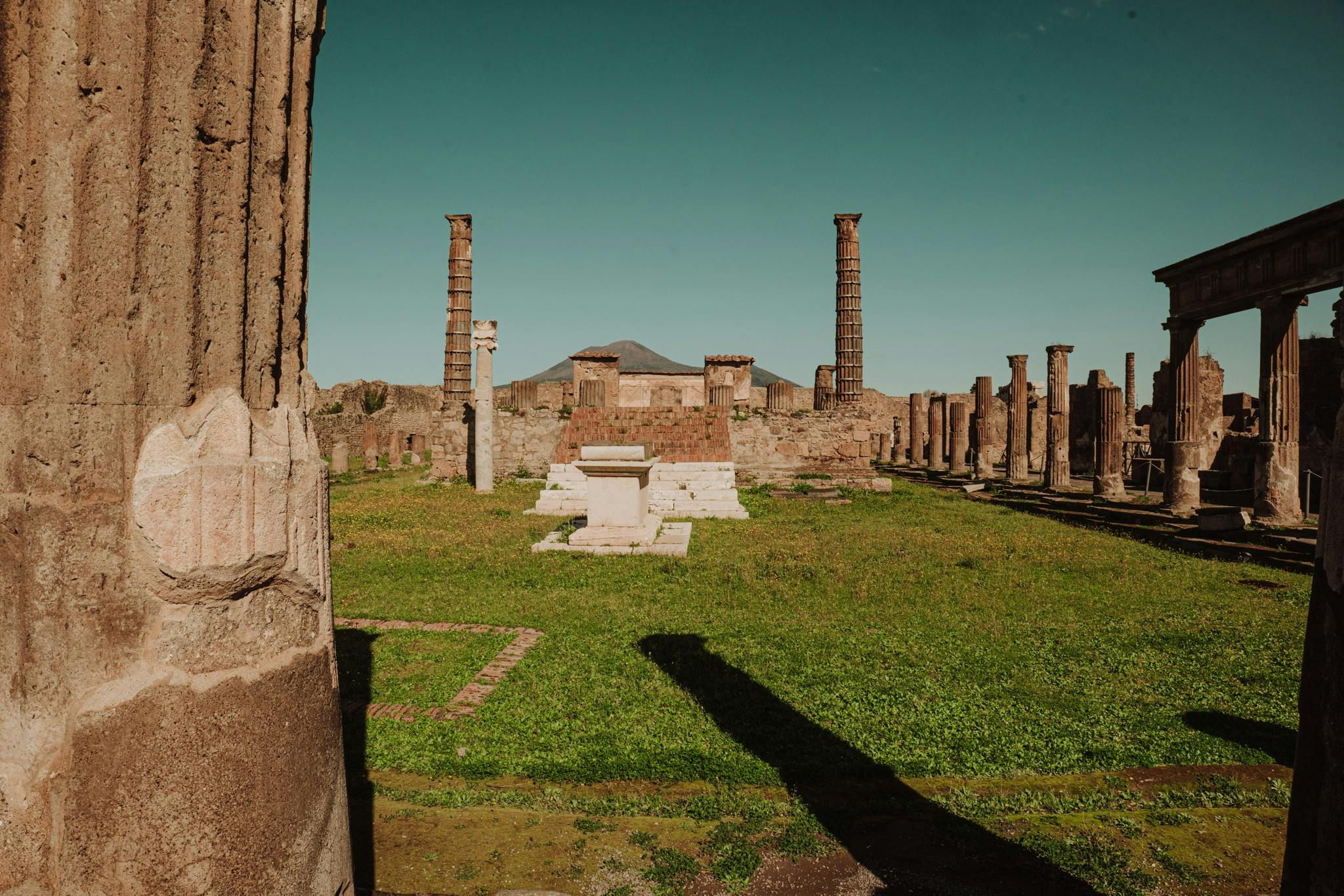 Pompeii: Skip The Line Ticket + Guided Tour - Photo 1 of 7