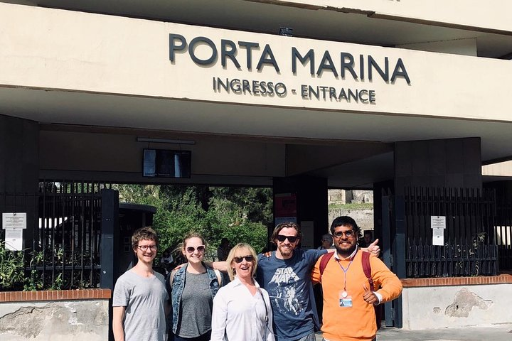 ItalyBestExcursions Pompeii SkipTheLine Tour