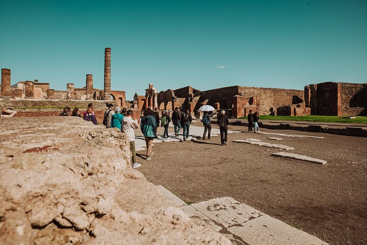 Pompeii Small Group Tour with an Archaeologist - Photo 1 of 7