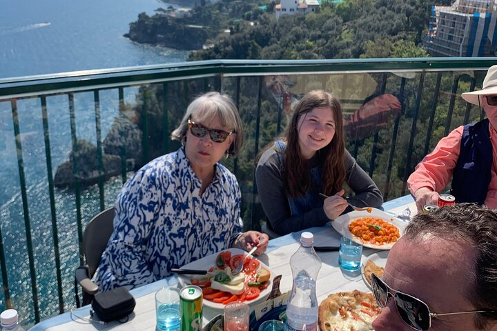Pompeii, Sorrento Positano Drive from Amalfi - Photo 1 of 15